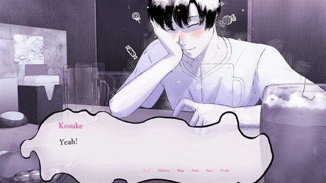 Hình ảnh gameplay Fearbonding-TENOKE