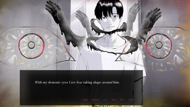 Hình ảnh gameplay Fearbonding-TENOKE