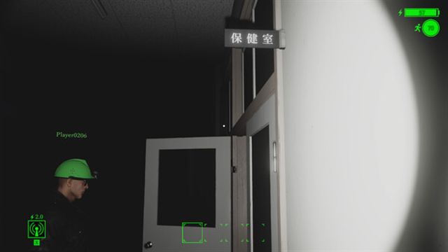 Hình ảnh gameplay School Paranormal Laboratory-TENOKE