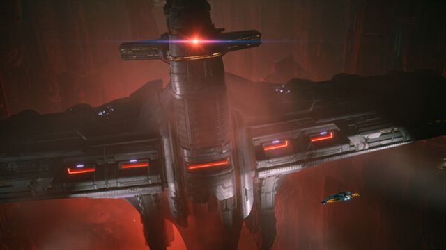 Hình ảnh gameplay EVERSPACE 2 Titans-FLT