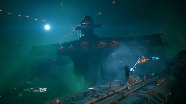 Hình ảnh gameplay EVERSPACE 2 Titans-FLT