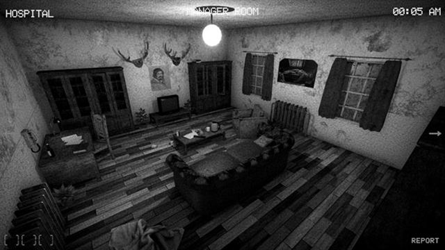 Hình ảnh gameplay Anomaly Hunter Observation Duty-TENOKE