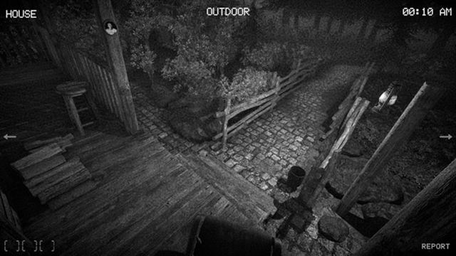 Hình ảnh gameplay Anomaly Hunter Observation Duty-TENOKE
