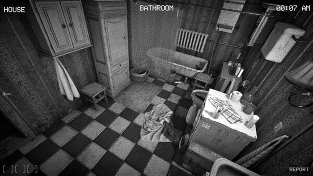 Hình ảnh gameplay Anomaly Hunter Observation Duty-TENOKE