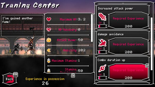 Hình ảnh gameplay Berserk or Die-TENOKE