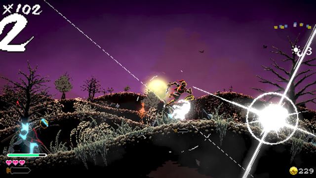 Hình ảnh gameplay Berserk or Die-TENOKE