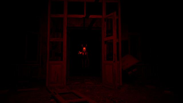 Hình ảnh gameplay INESCAPED-TENOKE