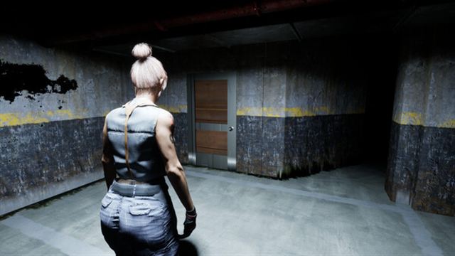 Hình ảnh gameplay INESCAPED-TENOKE