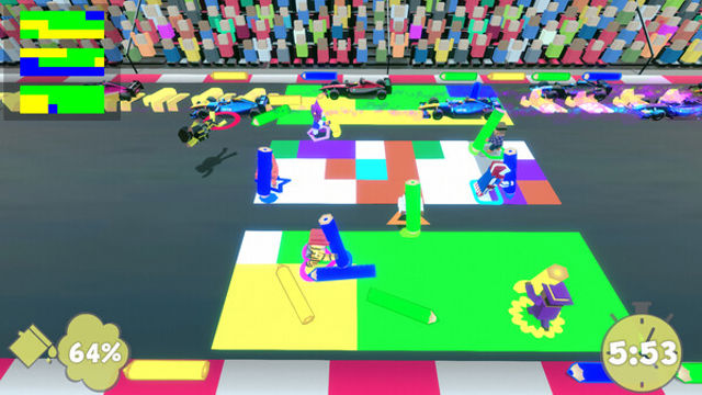 Hình ảnh gameplay Color Breakers 2-TENOKE
