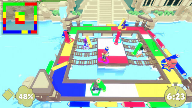 Hình ảnh gameplay Color Breakers 2-TENOKE