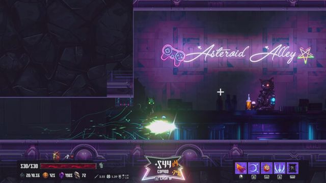 Hình ảnh gameplay Emberdrift-TENOKE