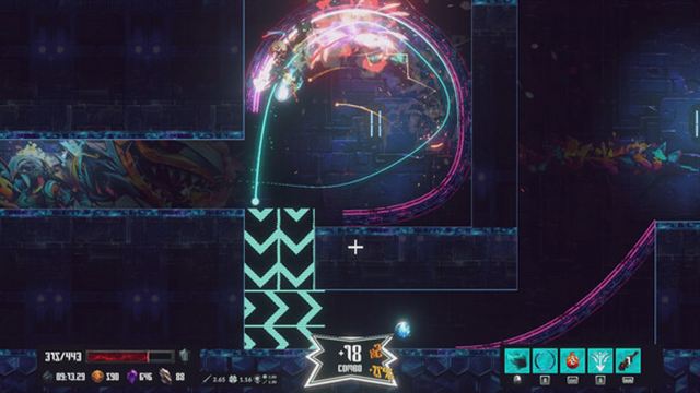 Hình ảnh gameplay Emberdrift-TENOKE