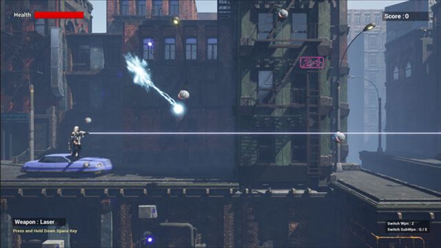 Hình ảnh gameplay Final Eden-TENOKE