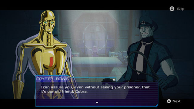 Hình ảnh gameplay Space Adventure Cobra The Awakening-Chronos