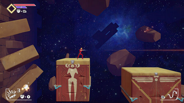 Hình ảnh gameplay Space Adventure Cobra The Awakening-Chronos