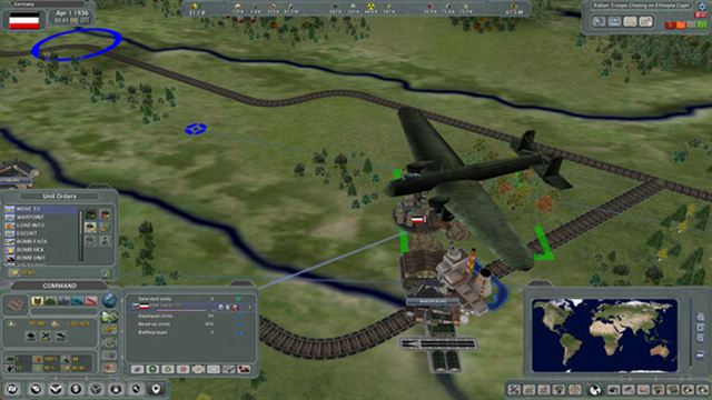 Hình ảnh gameplay Supreme Ruler 1936 Remastered-SKIDROW