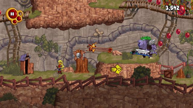 Hình ảnh gameplay TY The Tasmanian Tiger 4 Bush Rescue Returns-SKIDROW