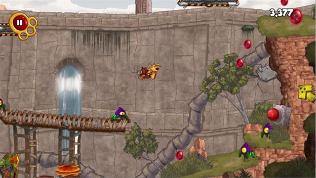 Hình ảnh gameplay TY The Tasmanian Tiger 4 Bush Rescue Returns-SKIDROW