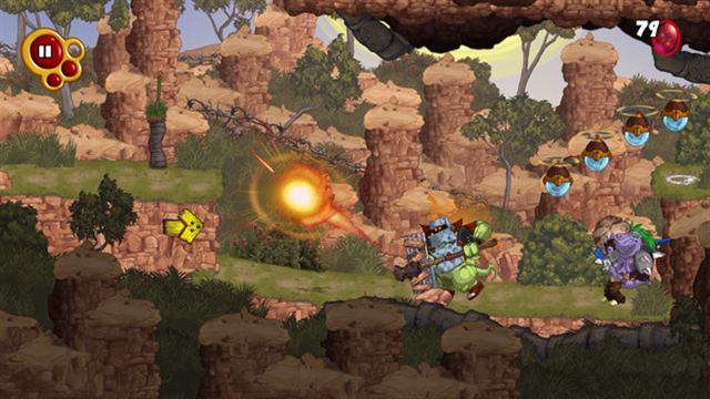 Hình ảnh gameplay TY The Tasmanian Tiger 4 Bush Rescue Returns-SKIDROW