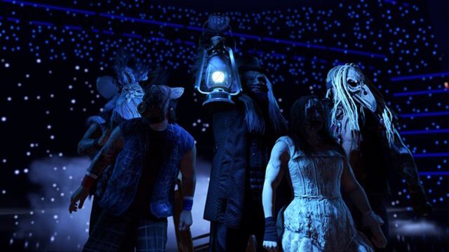 Hình ảnh gameplay WWE 2K25 v1.13-P2P