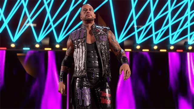 WWE 2K25 WWE 2K25