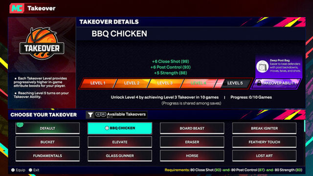 Hình ảnh gameplay NBA 2K25 Build 19221740 HYPERVISOR-P2P