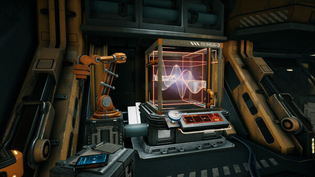 Hình ảnh gameplay Escape Simulator 2 v16651r-P2P