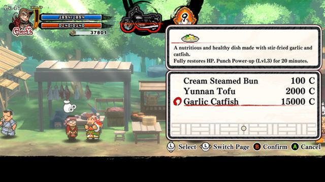 Hình ảnh gameplay River City Saga Three Kingdoms Next-TENOKE