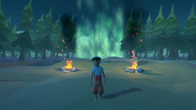 Hình ảnh gameplay Massira-TENOKE