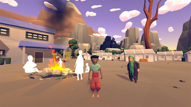 Hình ảnh gameplay Massira-TENOKE