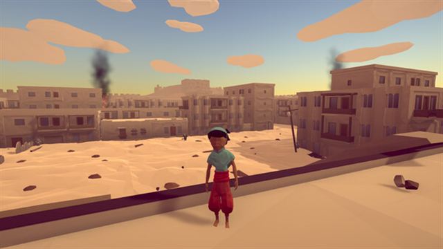 Hình ảnh gameplay Massira-TENOKE