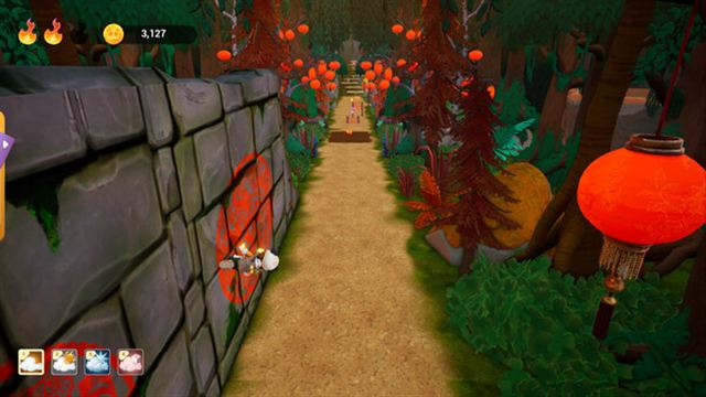 Hình ảnh gameplay The Way of Cooking-TENOKE