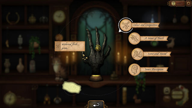 Hình ảnh gameplay Strange Antiquities-P2P