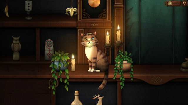 Hình ảnh gameplay Strange Antiquities v1.0.40-P2P