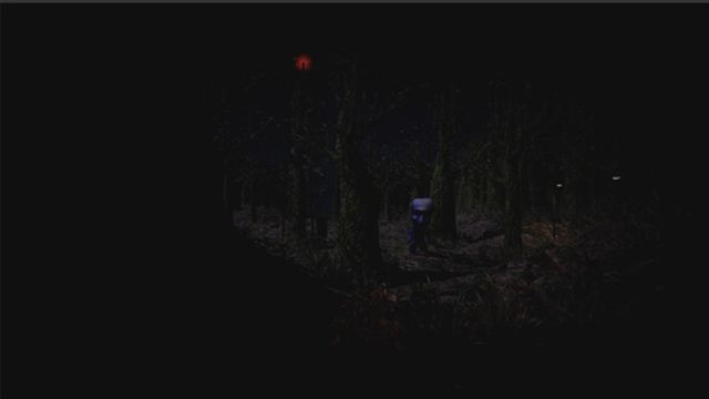 Hình ảnh gameplay Absolute Fear AOONI-TENOKE
