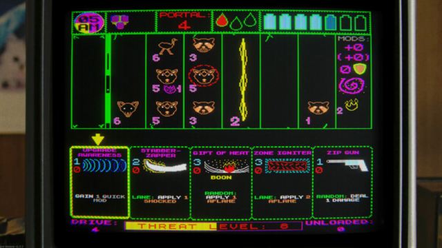 Hình ảnh gameplay SPELLHACK-TENOKE