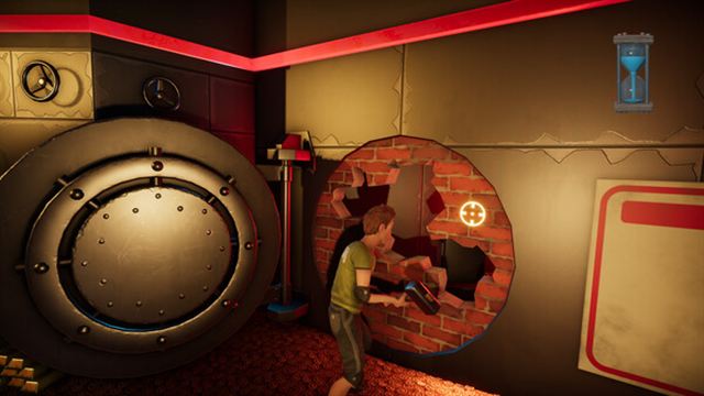 Hình ảnh gameplay Fortress Challenge Fort Boyard-TENOKE