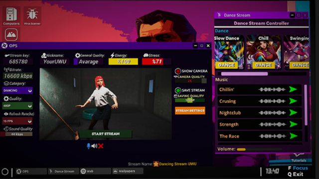 Hình ảnh gameplay Streamer Life Simulator 2 Early Access