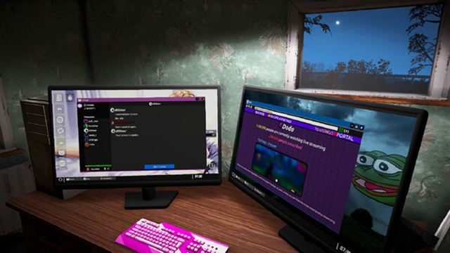Hình ảnh gameplay Streamer Life Simulator 2 Brain Rot Early Access