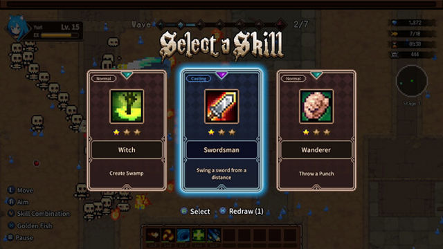 Hình ảnh gameplay Cat Girl Survivor Complete Set-TENOKE