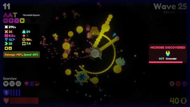 Hình ảnh gameplay Genome Guardian v5.1.3-P2P