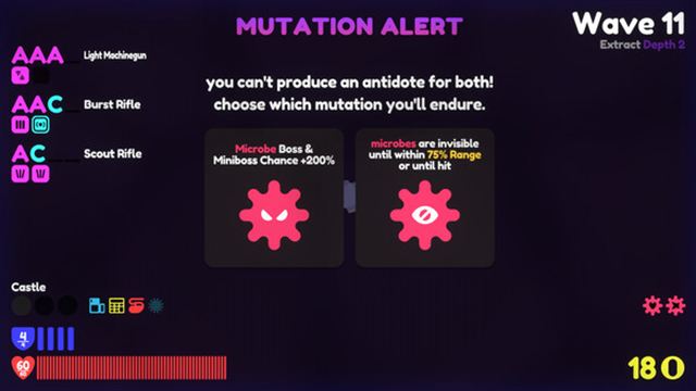 Hình ảnh gameplay Genome Guardian v7.0.0-P2P