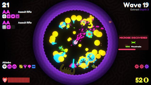 Hình ảnh gameplay Genome Guardian v5.1.3-P2P