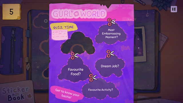 Hình ảnh gameplay Pieced Together-GoldBerg