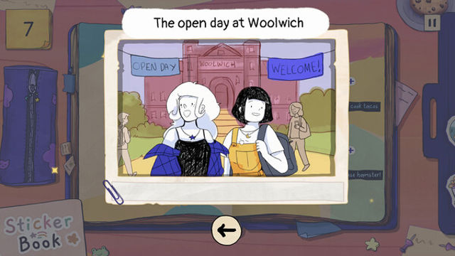 Hình ảnh gameplay Pieced Together-GoldBerg