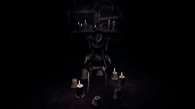 Hình ảnh gameplay Witchs Doll-TENOKE