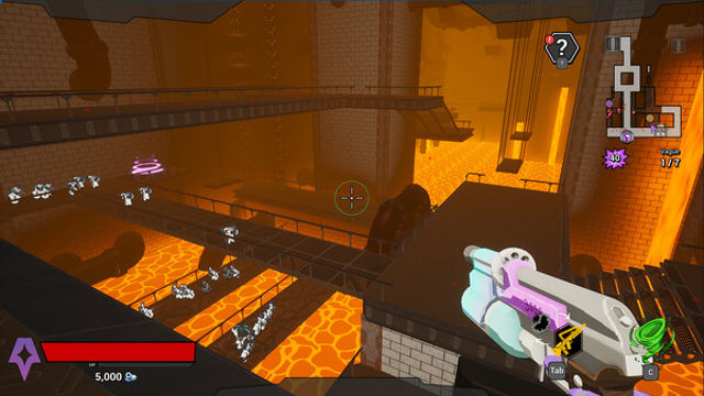 Hình ảnh gameplay AI VI-TENOKE