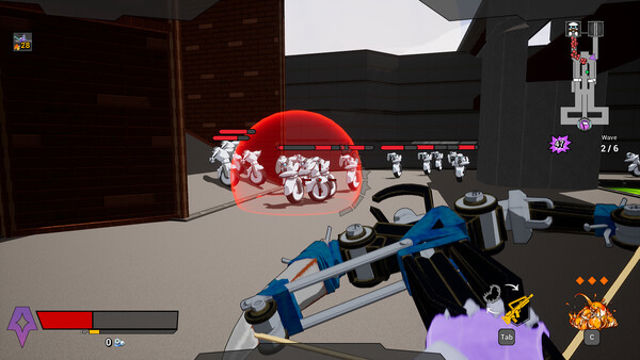 Hình ảnh gameplay AI VI-TENOKE