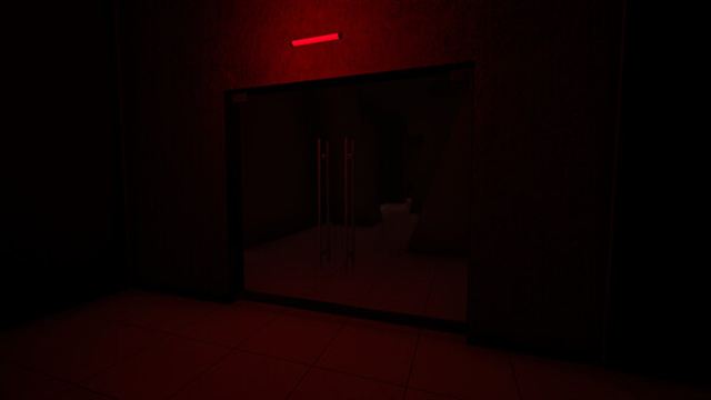 Hình ảnh gameplay DONT EXIST-TENOKE
