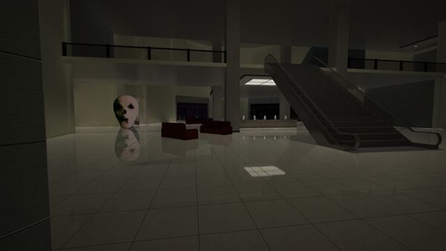 Hình ảnh gameplay DONT EXIST-TENOKE